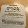 Rare vintage Guinness beer mats set of 10 Image 7