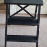 IKEA folding step stool Image 3