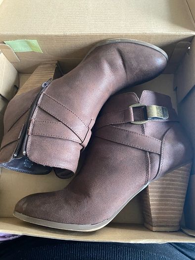 Ladies ankle boots