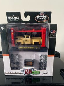model car