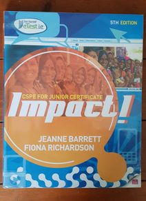 Impact 5th Edition Junior Cert