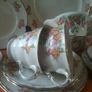 James Kent Vintage China Teaset Image 4