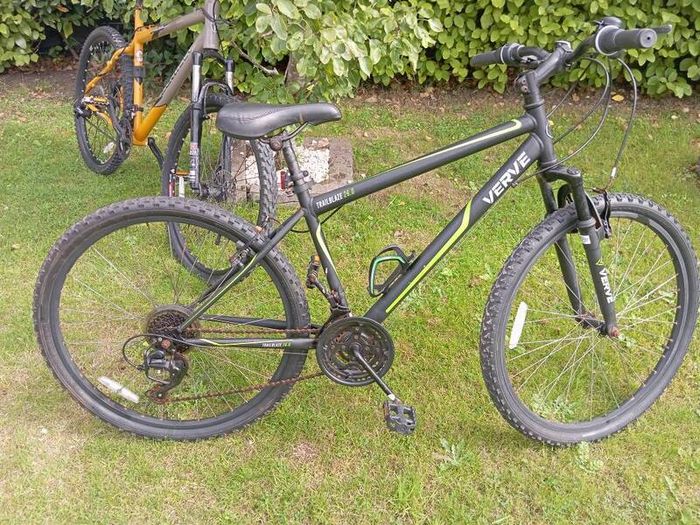 mountain bike