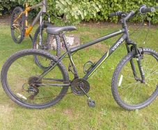 mountain bike