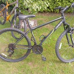 mountain bike