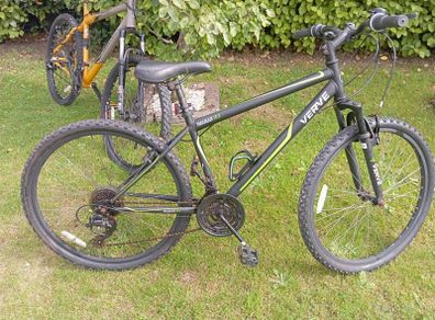 mountain bike
