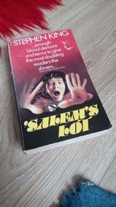 Stephen King - Salem's Lot 1977 NEL paperback
