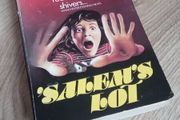 Stephen King - Salem's Lot 1977 NEL paperback