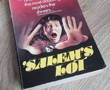 Stephen King - Salem's Lot 1977 NEL paperback