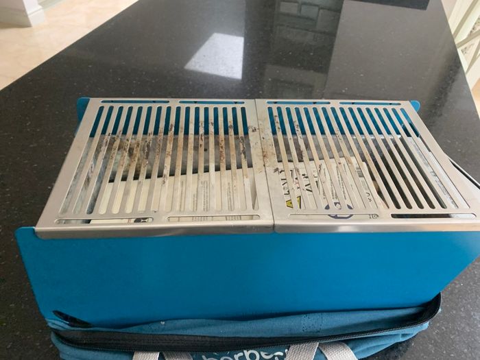 barbeque portable