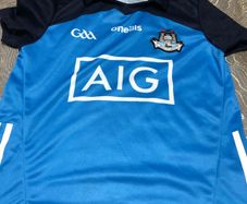 Boys Dublin jersey age 9/10