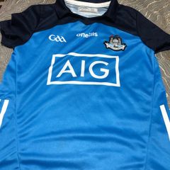 Boys Dublin jersey age 9/10