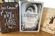 Selection of books