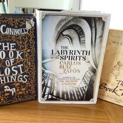 Selection of books