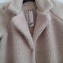 New girl teddy bear coat Image 2