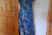 Size 8 Chinese Style Dress