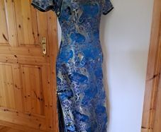 Size 8 Chinese Style Dress