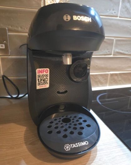 TASSIMO Happy Coffee maker