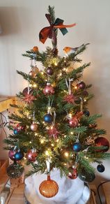 Artificial Christmas tree 90 cm