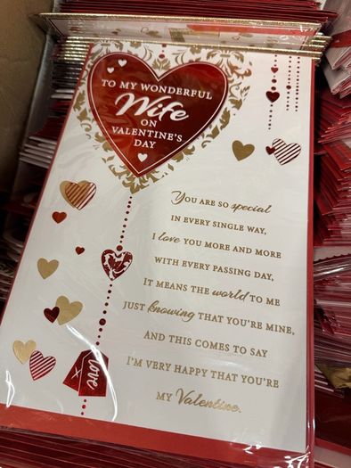Greeting cards Wholesale job lot