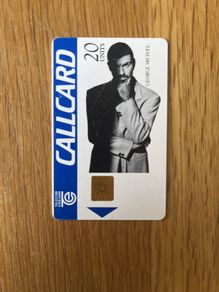 Telecom Eireann 20 Unit Call card