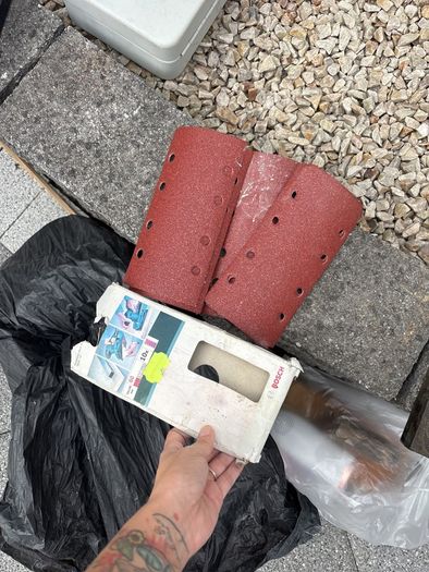 sandpaper