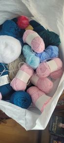 Knitting Wool