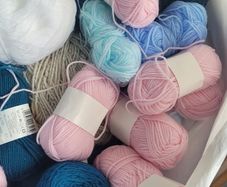 Knitting Wool
