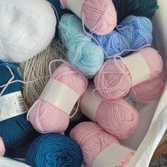 Knitting Wool