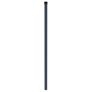 2D Garden Fence Panel & Posts 2008x2030 mm 2 m Grey Image 6
