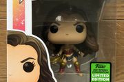 Funko DC: Wonder Woman (2021 Spring Convention)