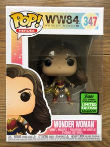 Funko DC: Wonder Woman (2021 Spring Convention)
