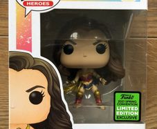 Funko DC: Wonder Woman (2021 Spring Convention)