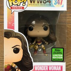 Funko DC: Wonder Woman (2021 Spring Convention)