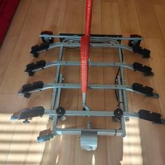 Amos 4-Bike Towbar Mounted Bike Rack