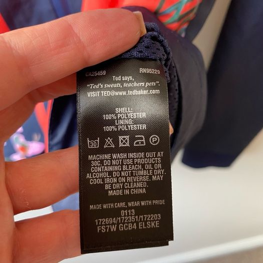 Ted Baker Elske Showerproof Jacket