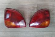 2.Ford Fiesta Mk4 Rear Lamps.