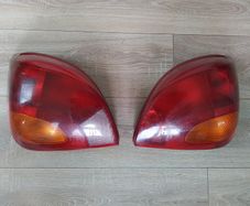 2.Ford Fiesta Mk4 Rear Lamps.