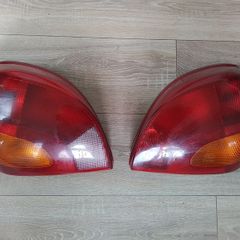 2.Ford Fiesta Mk4 Rear Lamps.