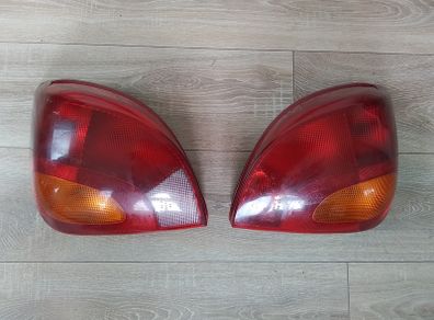 2.Ford Fiesta Mk4 Rear Lamps.