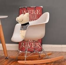 Replica eames kids chair