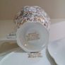 Bone China Tea Trio / Set, 22k Gold Rim Image 8