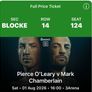 Pierce O'Leary V Mark Chamberlain Image 2
