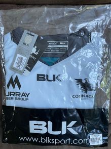 BLK Connacht 22 Kid Pro Jrsy T-shirt