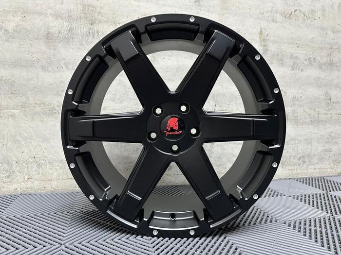 20" Inch Tomahawk Chinook wheels 5X120 VW Transporter Amorak 65.1