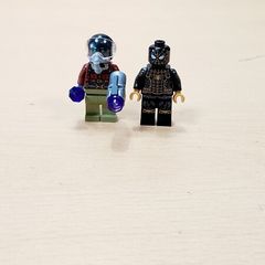 LEGO Vulture and Spiderman Minifigures Bundle