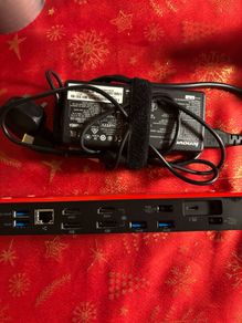 Thinkpad docking station