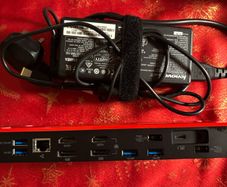 Thinkpad docking station
