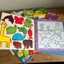 Colouring and Activity Books Bundle for Pre-schoolers Image 3