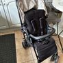 silver cross reflex buggy Image 2